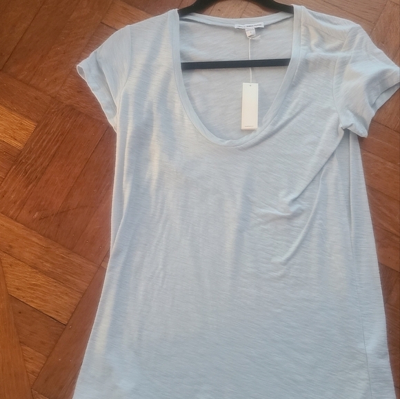 James Perse NEW W TAGS T SHIRT sz 1 hp 🔥🔥🔥🔥🔥